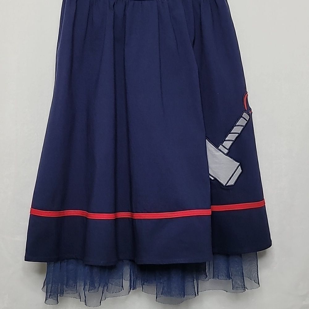 Her Universe Thor Sailor Dress Size Small - Picture 3 of 11